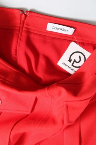 Rock Calvin Klein, Größe S, Farbe Rot, Preis € 47,99