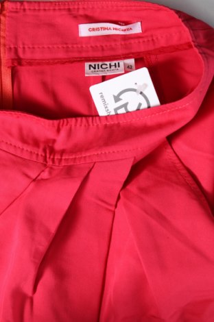 Rock Cristina Nichita, Größe L, Farbe Rot, Preis € 5,99