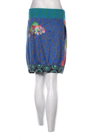 Fustă Desigual, Mărime M, Culoare Multicolor, Preț 154,72 Lei