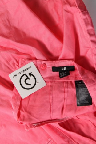 Rock H&M, Größe M, Farbe Rosa, Preis € 4,49