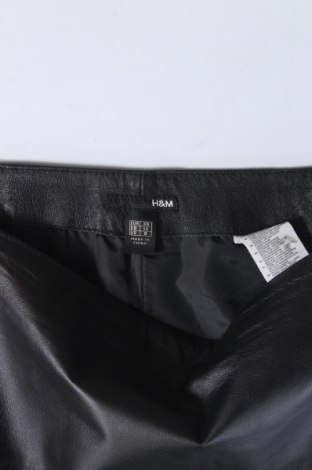 Fustă H&M, Mărime M, Culoare Negru, Preț 62,79 Lei