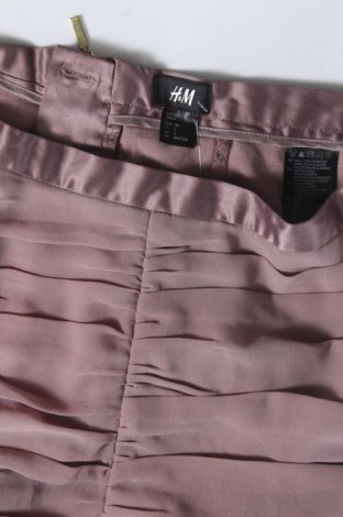 Rock H&M, Größe S, Farbe Braun, Preis € 13,30