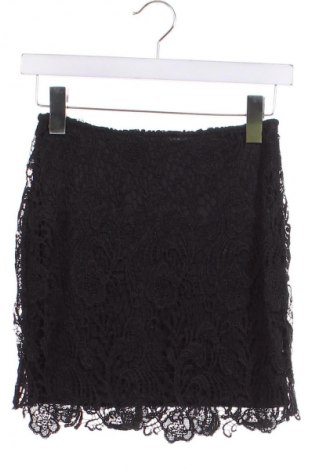 Fustă H&M Divided, Mărime XS, Culoare Negru, Preț 16,99 Lei