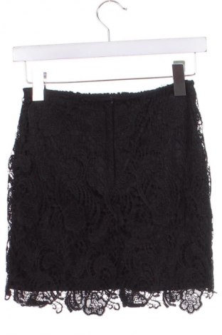 Fustă H&M Divided, Mărime XS, Culoare Negru, Preț 16,99 Lei