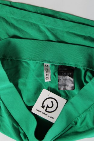 Fustă H&M Divided, Mărime M, Culoare Verde, Preț 19,99 Lei