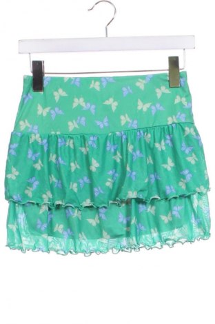 Fustă H&M Divided, Mărime XXS, Culoare Verde, Preț 15,99 Lei