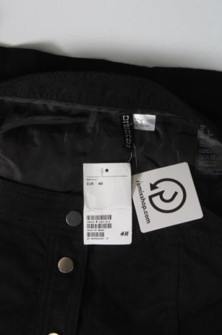 Spódnica H&M Divided, Rozmiar M, Kolor Czarny, Cena 39,99 zł