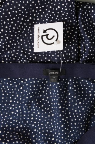 Sukňa J.Crew, Veľkosť 3XL, Farba Modrá, Cena  50,75 €