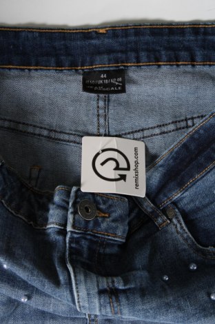 Rock Jean Pascale, Größe XL, Farbe Blau, Preis 10,49 €