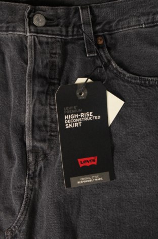 Rock Levi's, Größe L, Farbe Grau, Preis € 63,99