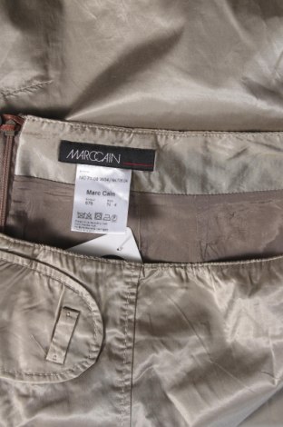 Rock Marc Cain, Größe M, Farbe Grau, Preis 17,75 €