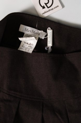 Fustă Max Mara, Mărime S, Culoare Maro, Preț 183,99 Lei