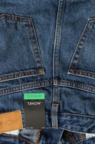 Φούστα Monki, Μέγεθος XS, Χρώμα Μπλέ, Τιμή 7,99 €