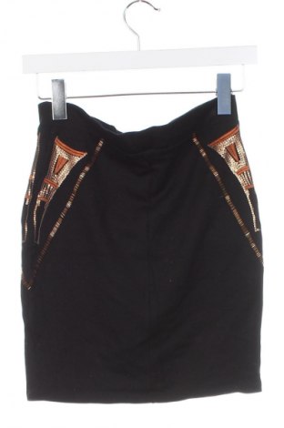 Fustă Morgan, Mărime XS, Culoare Negru, Preț 31,99 Lei