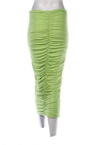 Fustă Naked Wardrobe, Mărime XL, Culoare Verde, Preț 48,99 Lei