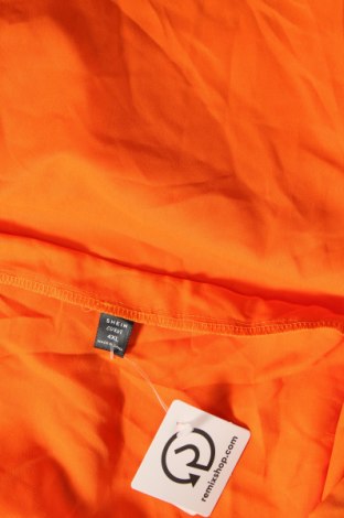 Rock SHEIN, Größe 4XL, Farbe Orange, Preis 6,99 €