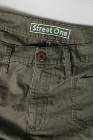 Fustă Street One, Mărime XL, Culoare Verde, Preț 40,99 Lei