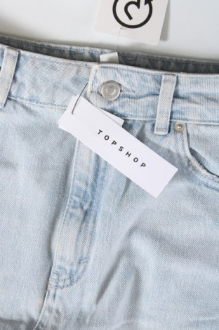 Φούστα Topshop, Μέγεθος XS, Χρώμα Μπλέ, Τιμή 14,99 €