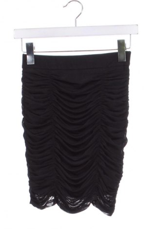 Fustă Vera Lucci, Mărime XS, Culoare Negru, Preț 40,99 Lei