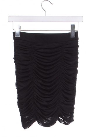 Fustă Vera Lucci, Mărime XS, Culoare Negru, Preț 40,99 Lei