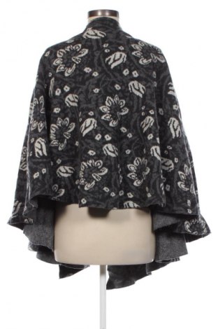 Poncho, Mărime S, Culoare Gri, Preț 38,99 Lei