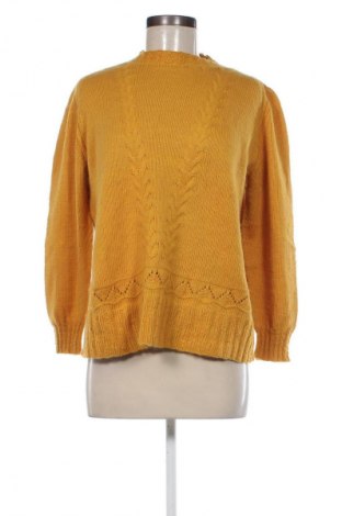 Poncho, Mărime M, Culoare Galben, Preț 44,99 Lei