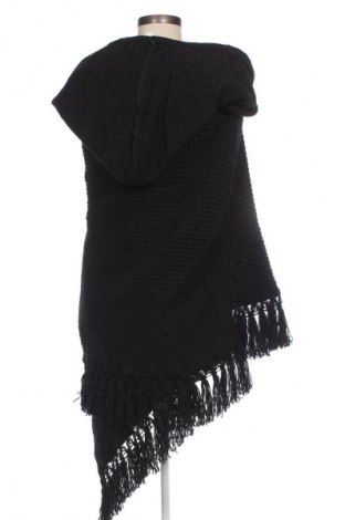 Poncho, Größe L, Farbe Schwarz, Preis 5,99 €