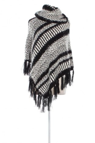 Poncho, Mărime M, Culoare Multicolor, Preț 43,99 Lei