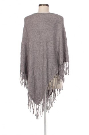 Poncho Alfa, Mărime L, Culoare Gri, Preț 92,99 Lei