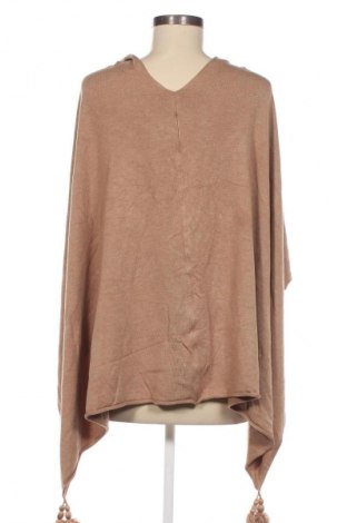 Poncho Comma,, Größe M, Farbe Braun, Preis € 59,20