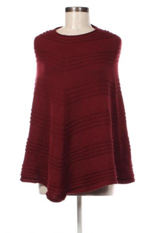 Poncho Emporio Armani, Größe M, Farbe Rot, Preis € 61,79