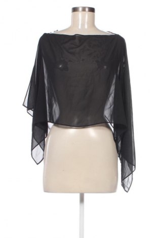 Poncho Frank Lyman, Mărime S, Culoare Negru, Preț 179,99 Lei