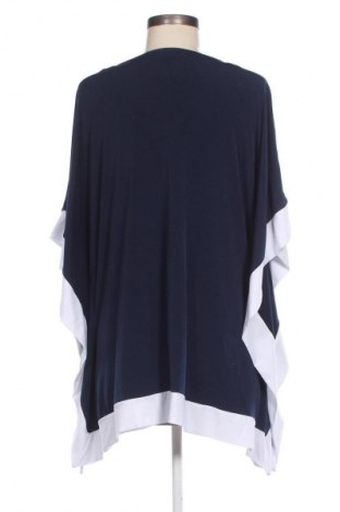 Poncho My Size, Größe XS, Farbe Blau, Preis € 4,49