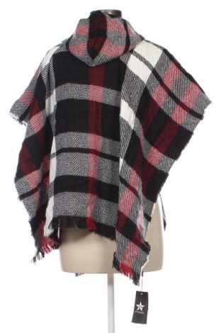 Poncho Primadonna, Mărime M, Culoare Multicolor, Preț 36,99 Lei