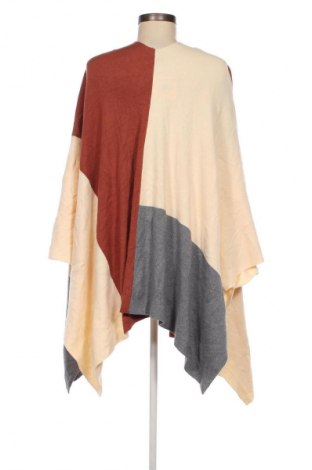 Poncho Sioni, Mărime L, Culoare Multicolor, Preț 230,99 Lei