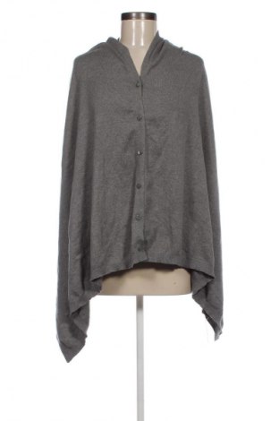 Poncho TCM, Größe L, Farbe Grau, Preis € 9,49