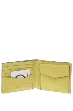 Geldbörsen Furla, Farbe Grün, Preis € 91,49