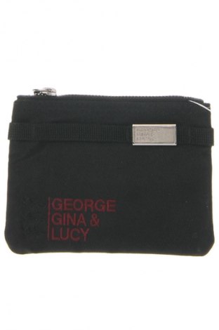 Πορτοφόλι George Gina & Lucy, Χρώμα Μαύρο, Τιμή 17,00 €