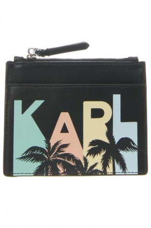 Geldbörsen Karl Lagerfeld, Farbe Schwarz, Preis 47,79 €