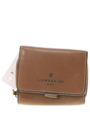 Geldbörsen Liebeskind, Farbe Braun, Preis 52,99 €