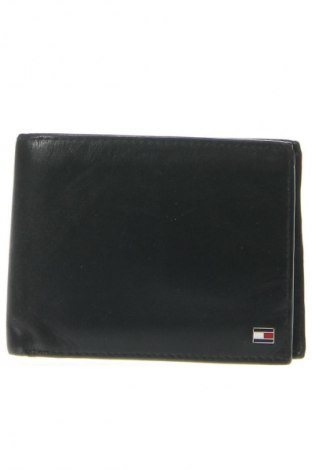 Portmoneu Tommy Hilfiger, Culoare Negru, Preț 460,79 Lei