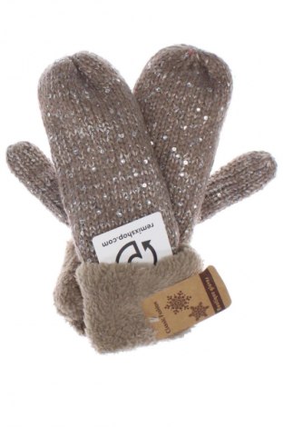 Handschuhe, Farbe Braun, Preis € 14,49