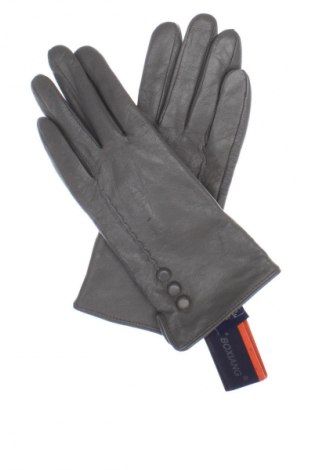 Handschuhe, Farbe Grau, Preis 21,79 €