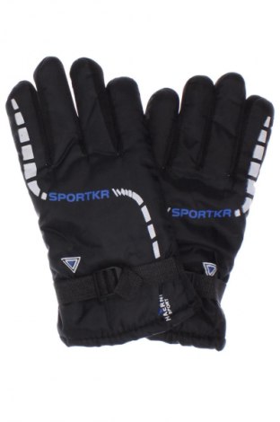 Handschuhe Sportika, Farbe Schwarz, Preis € 8,99