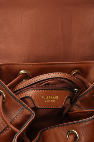 Σακίδιο πλάτης Pull&Bear, Χρώμα Καφέ, Τιμή 11,99 €