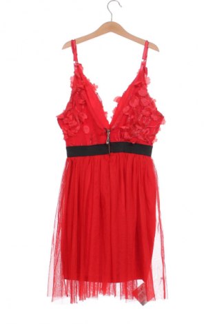 Kleid, Größe S, Farbe Rot, Preis € 4,99