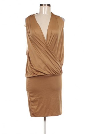 Kleid, Größe M, Farbe Golden, Preis € 6,49