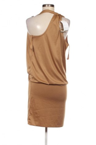 Kleid, Größe M, Farbe Golden, Preis 6,49 €