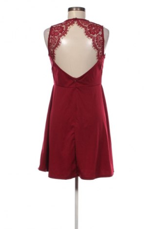 Kleid, Größe M, Farbe Rot, Preis € 6,49