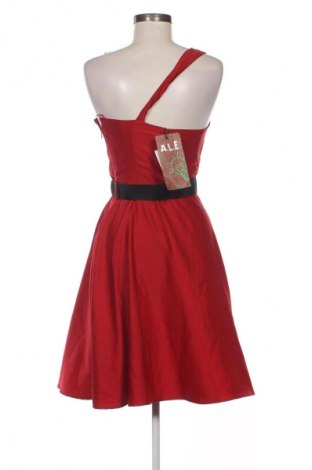 Kleid, Größe M, Farbe Rot, Preis 8,99 €